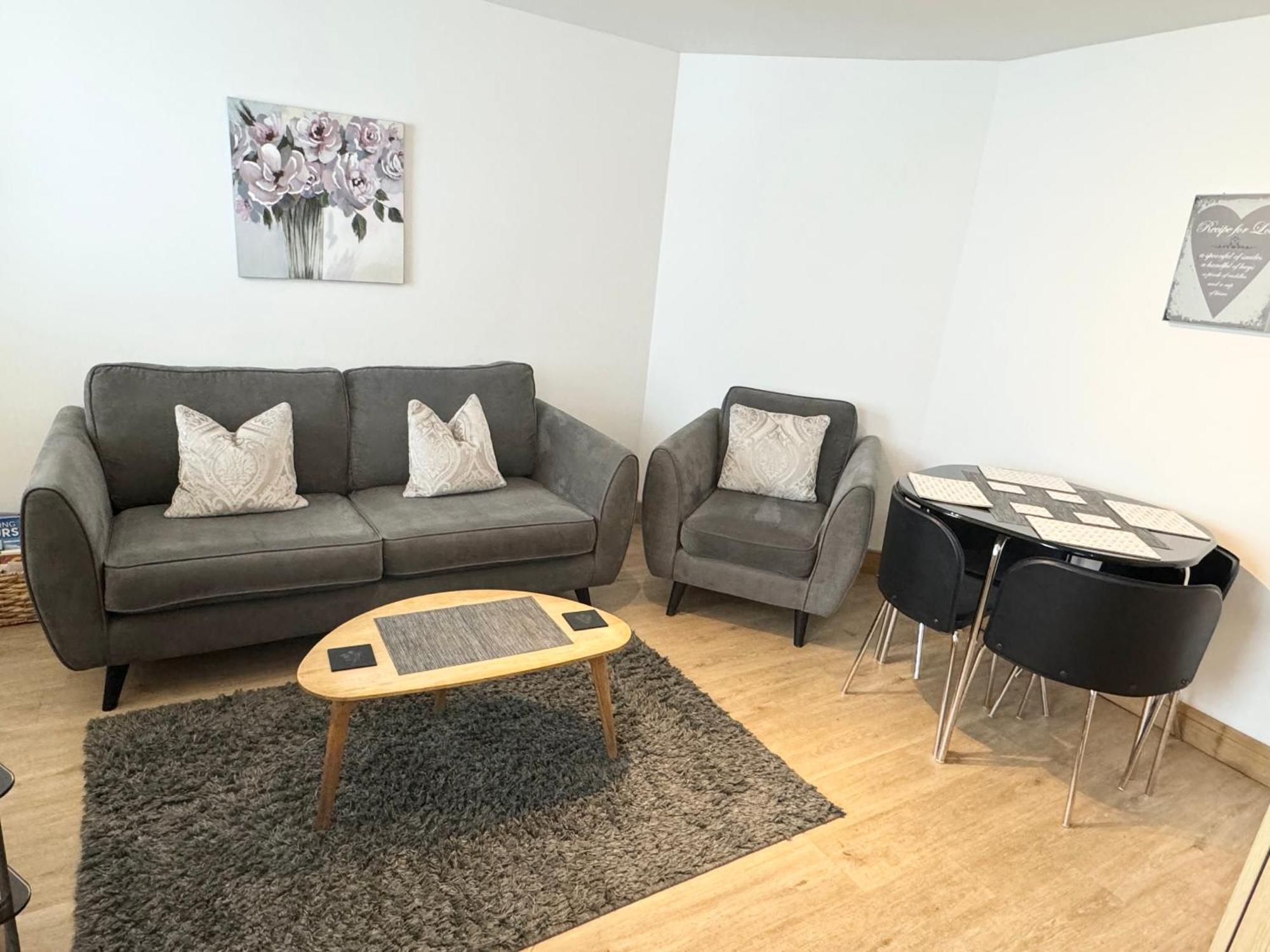 City Centre House Inverness Zewnętrze zdjęcie