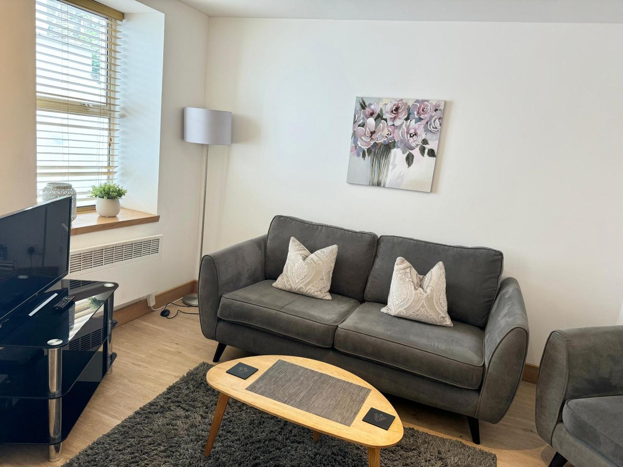 City Centre House Inverness Zewnętrze zdjęcie